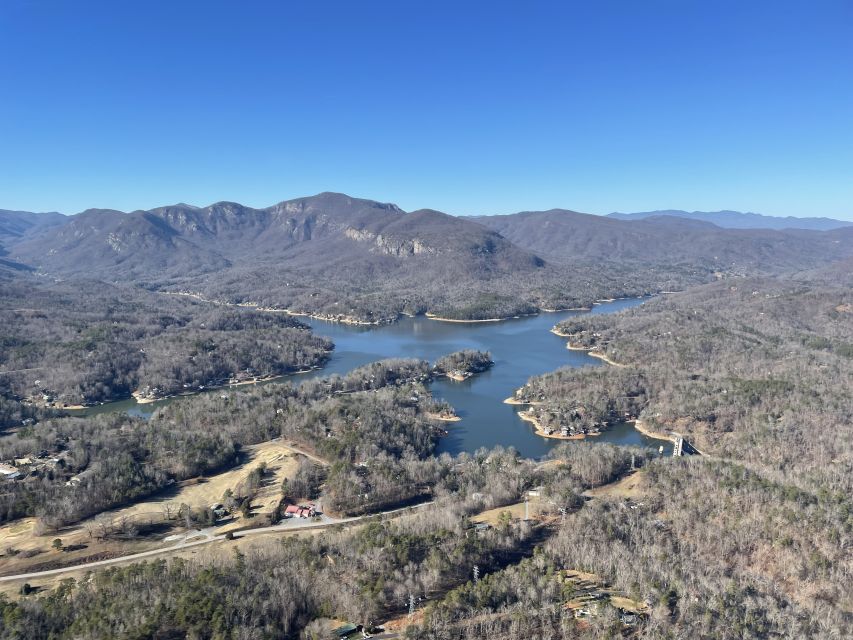 Asheville: Chimney Rock Helicopter Tour | GetYourGuide