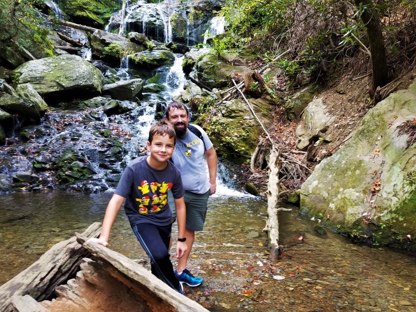 Asheville: Guided Waterfall Hike | GetYourGuide