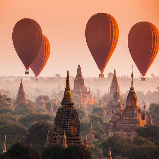 Bagan Day Tour with Horse Cart Riding | GetYourGuide