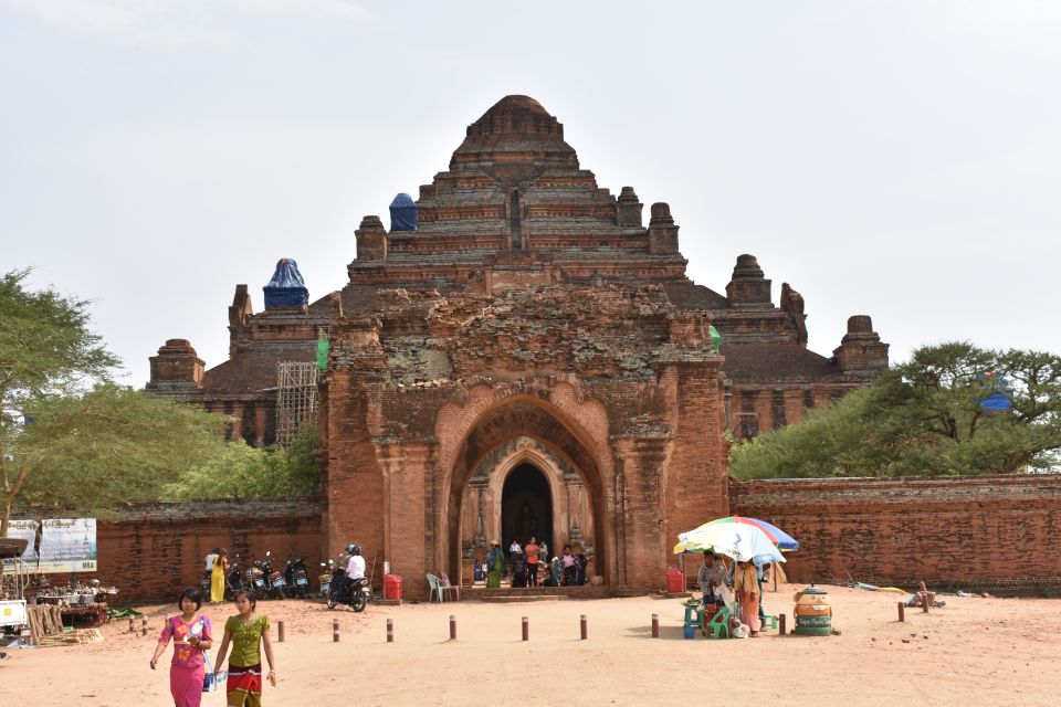 Bagan: Full-Day Temple Tour | GetYourGuide