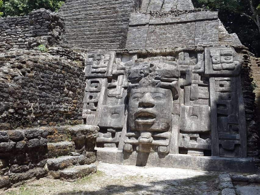 Belize City: Lamanai Maya Ruins & River Boat Safari w/ Lunch | GetYourGuide
