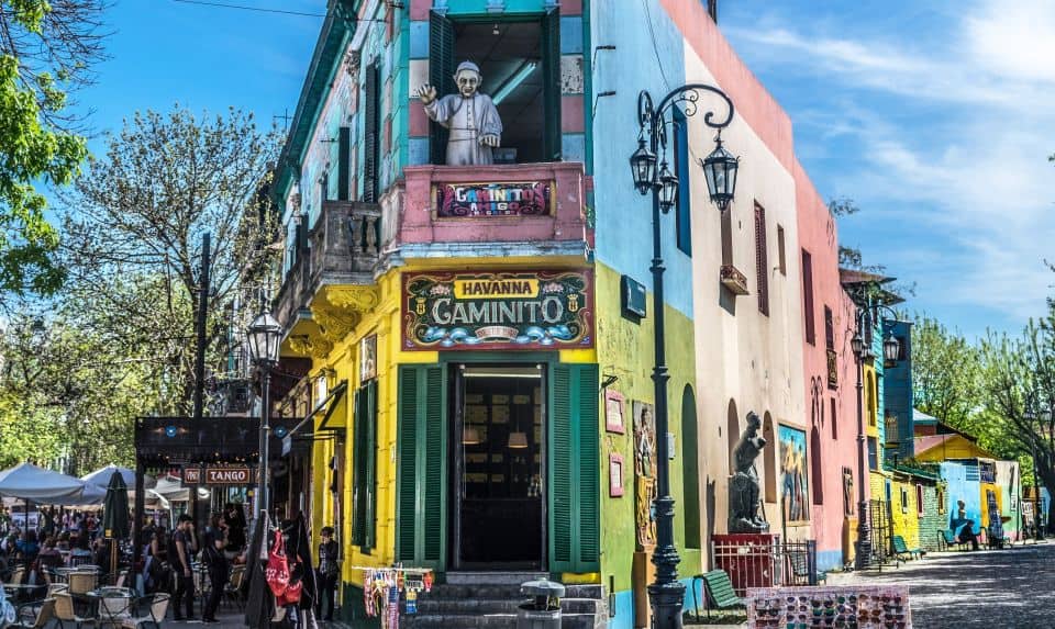 Buenos Aires: La Boca Guided Walking Tour in English | GetYourGuide