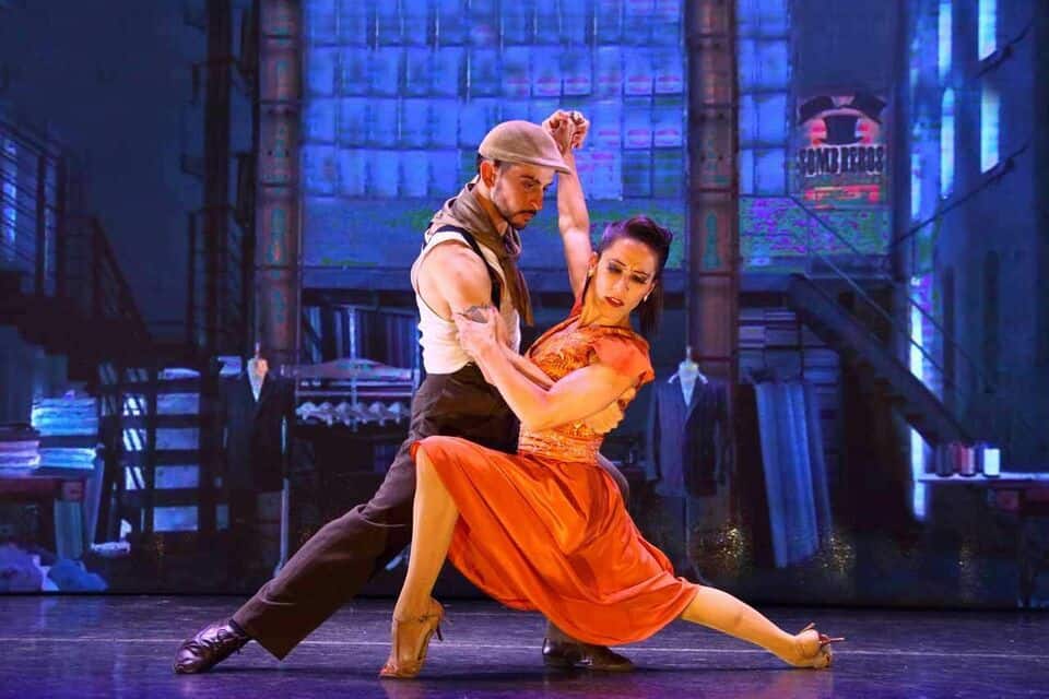 Buenos Aires: Madero Tango Show with Optional Dinner | GetYourGuide