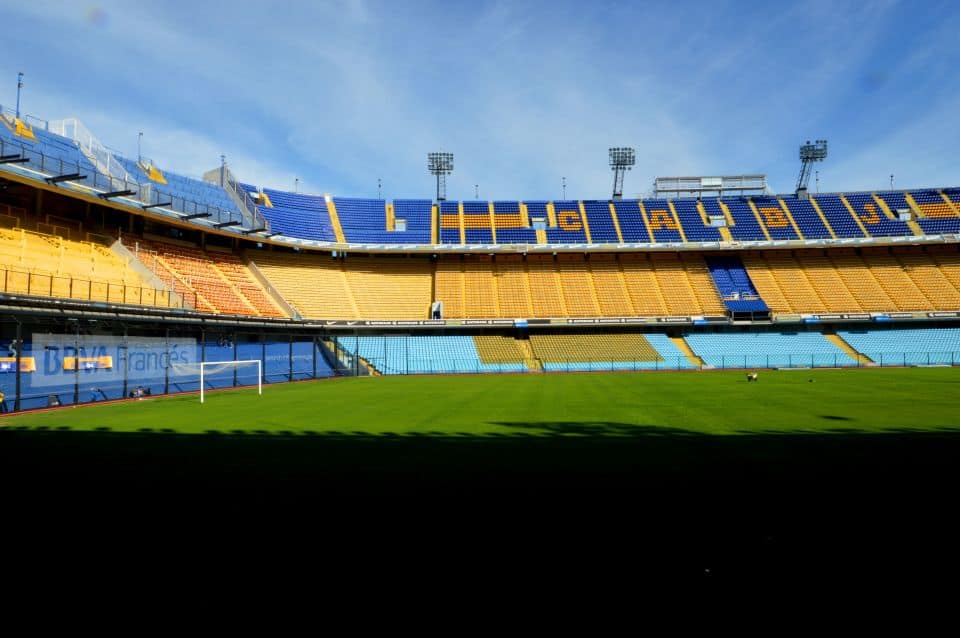 Buenos Aires: River Plate and Boca Juniors Museum Tour | GetYourGuide