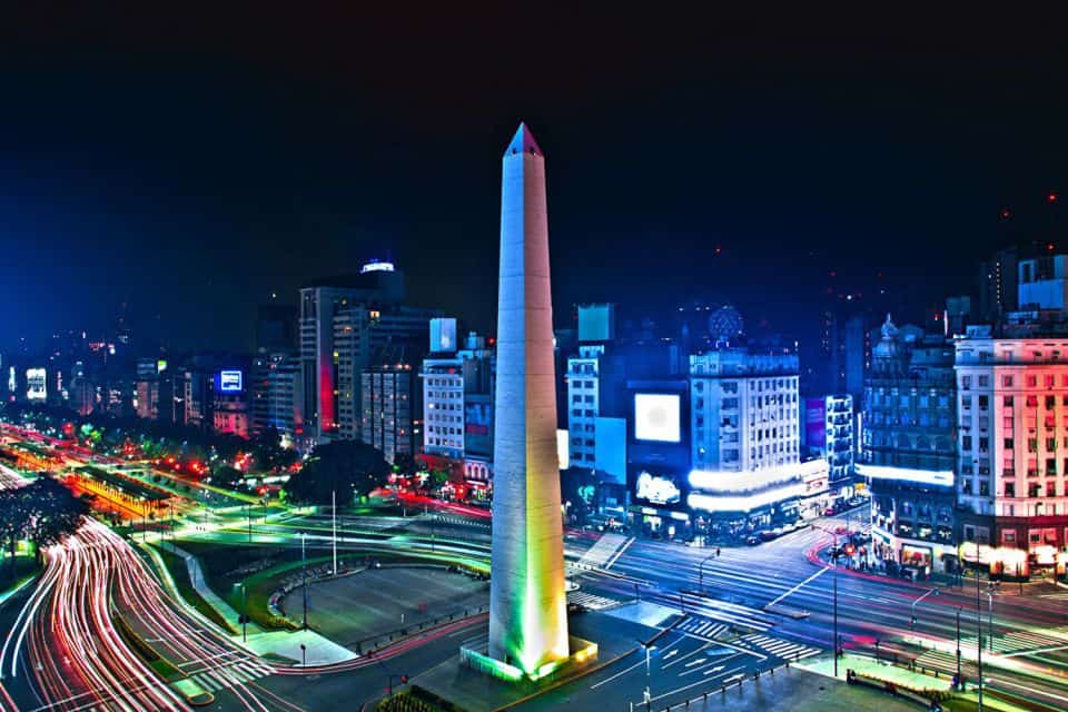 Buenos Aires by Night: Small Group City Tour | GetYourGuide