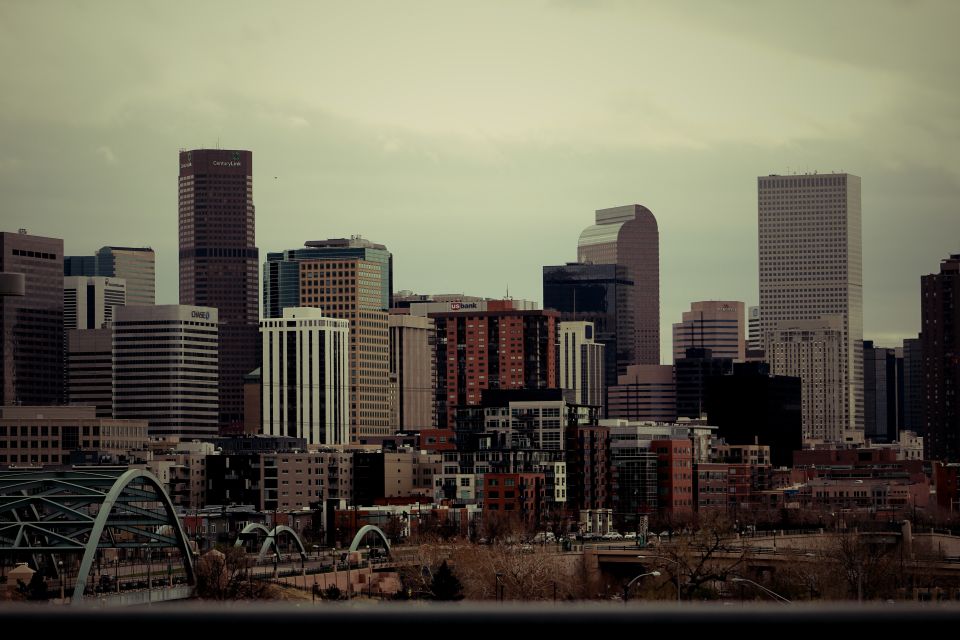 Denver, Colorado Guided Tours