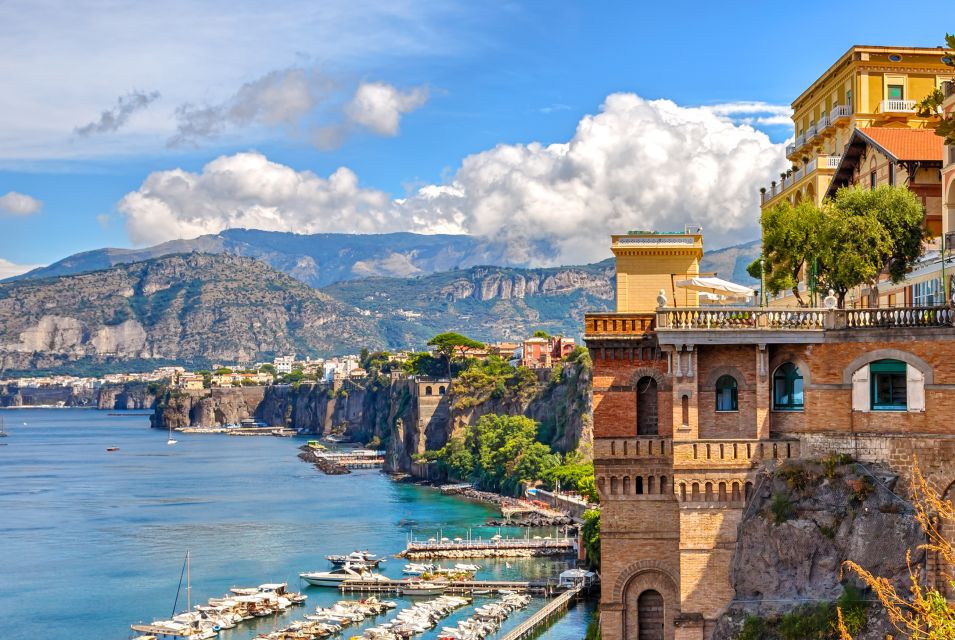 Italy Guided Tours