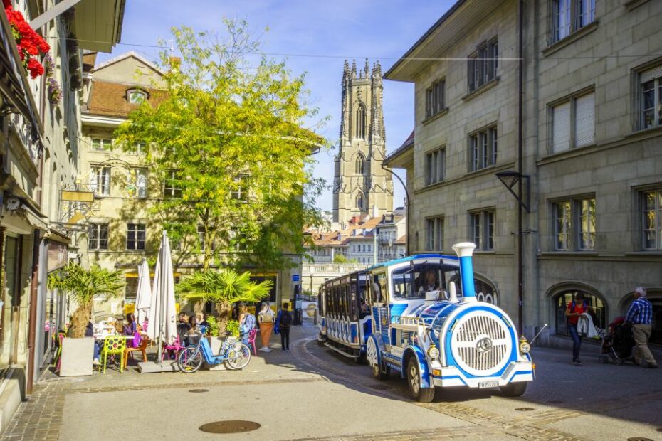 Fribourg, Switzerland Guided Tours