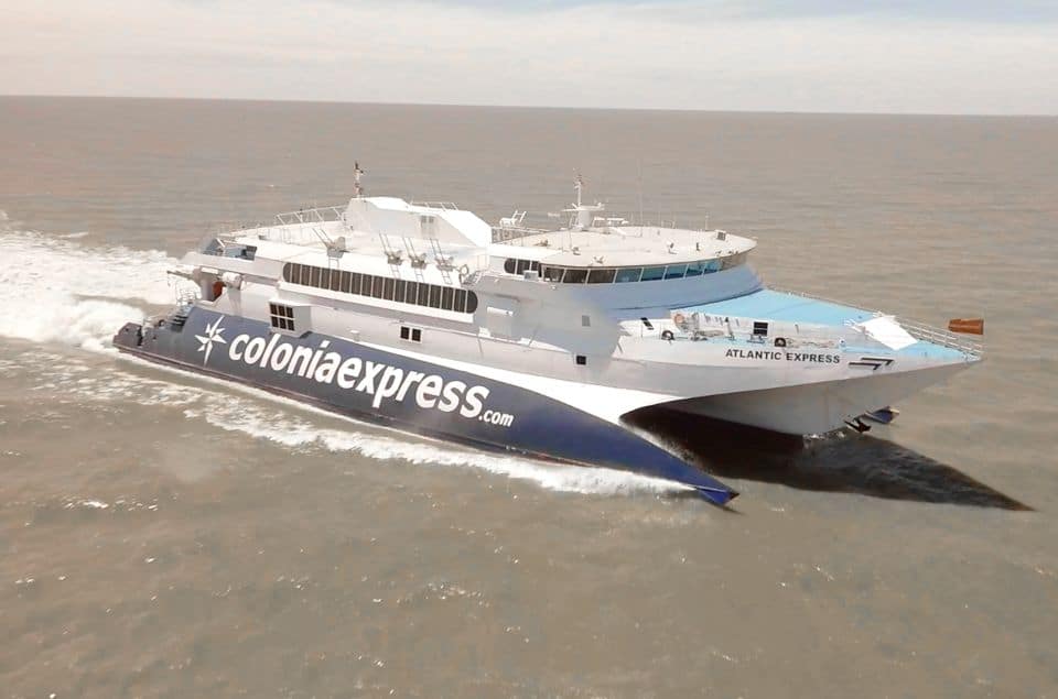 From Buenos Aires: Colonia Ferry Tickets and Optional Tour | GetYourGuide