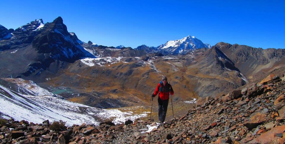 From La Paz: Austria Peak One-Day Climbing Trip | GetYourGuide
