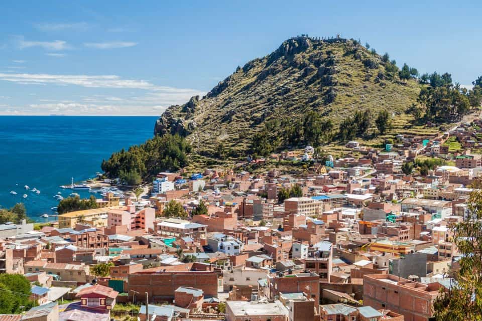 From La Paz: Titicaca, Copacabana, and Isla del Sol Day-Trip | GetYourGuide