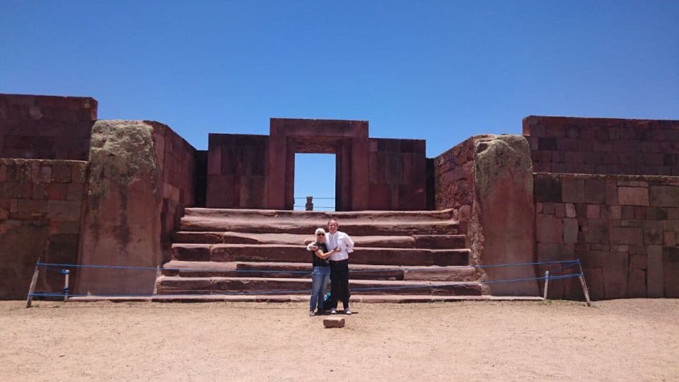 From La Paz: Tiwanaku and Lake Titicaca One-Day Tour | GetYourGuide
