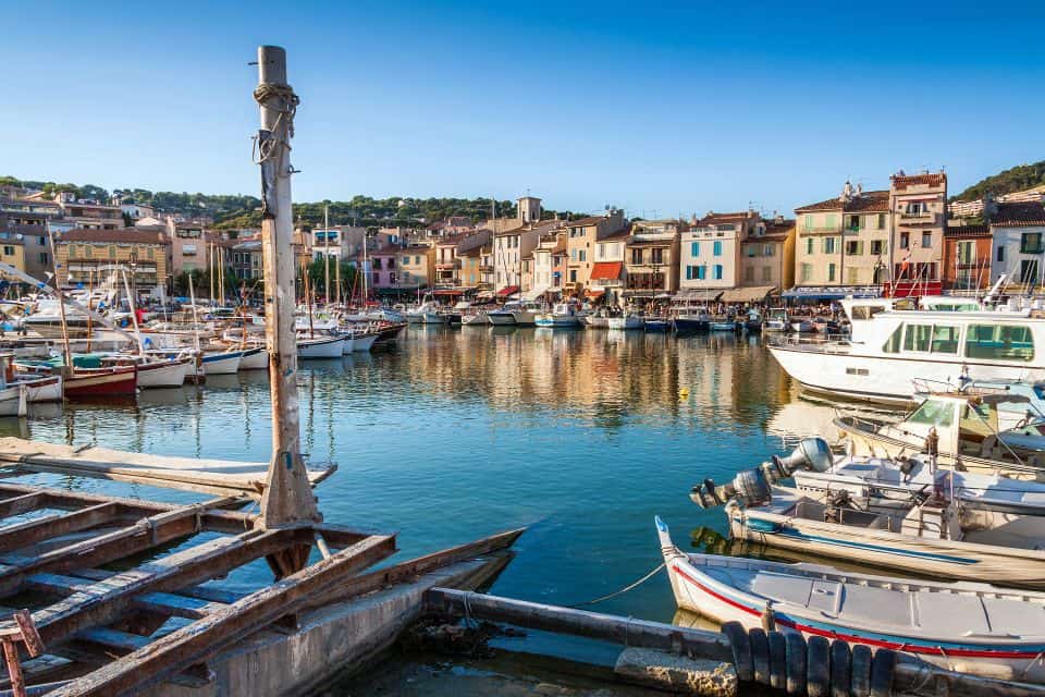 From Marseille: Cassis and Marseille Panoramic Tour | GetYourGuide