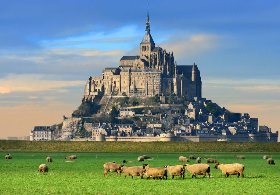 From Paris: Small-Group Mont St Michel Tour & Cider Tasting | GetYourGuide