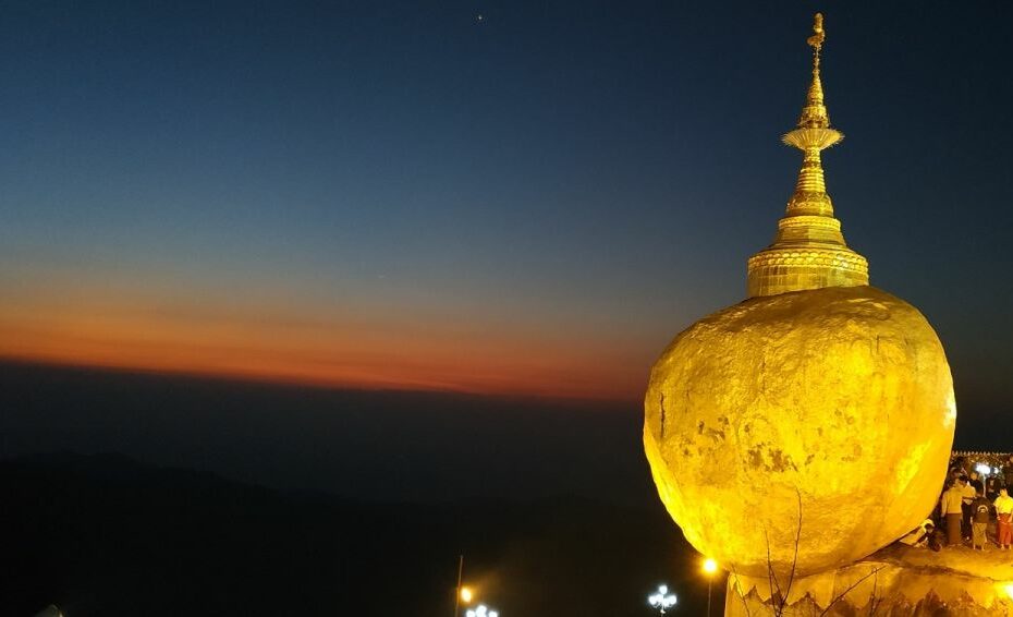Myanmar Guided Tours