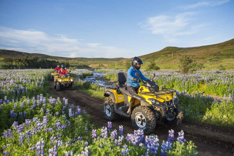 Golden Circle and ATV: Full-Day Combo Tour from Reykjavík | GetYourGuide
