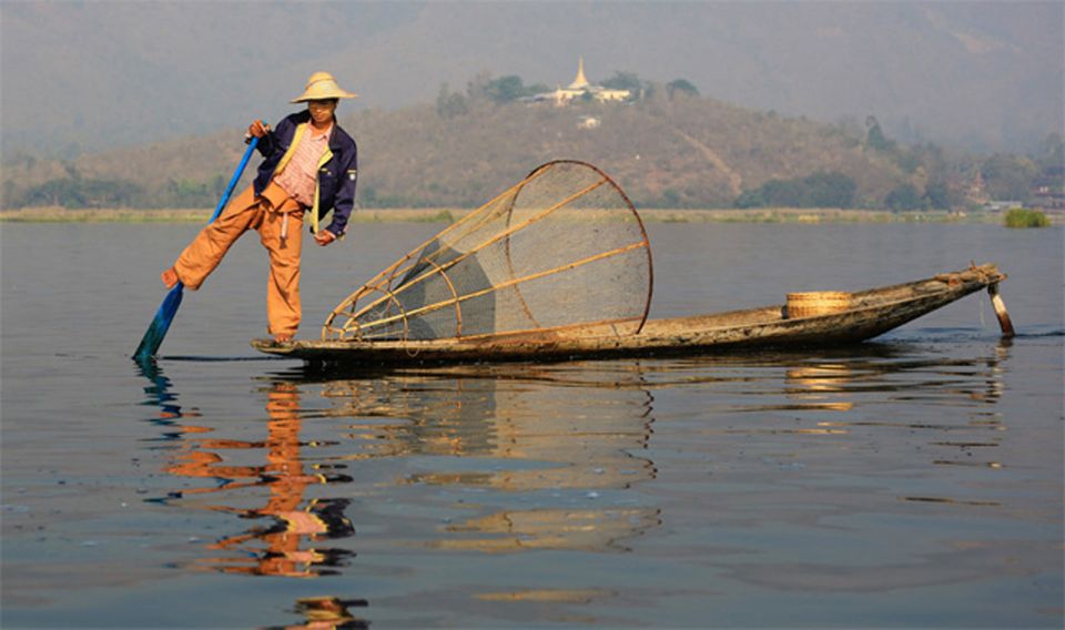 Inle Lake: Full-Day Lake Excursion Tour | GetYourGuide