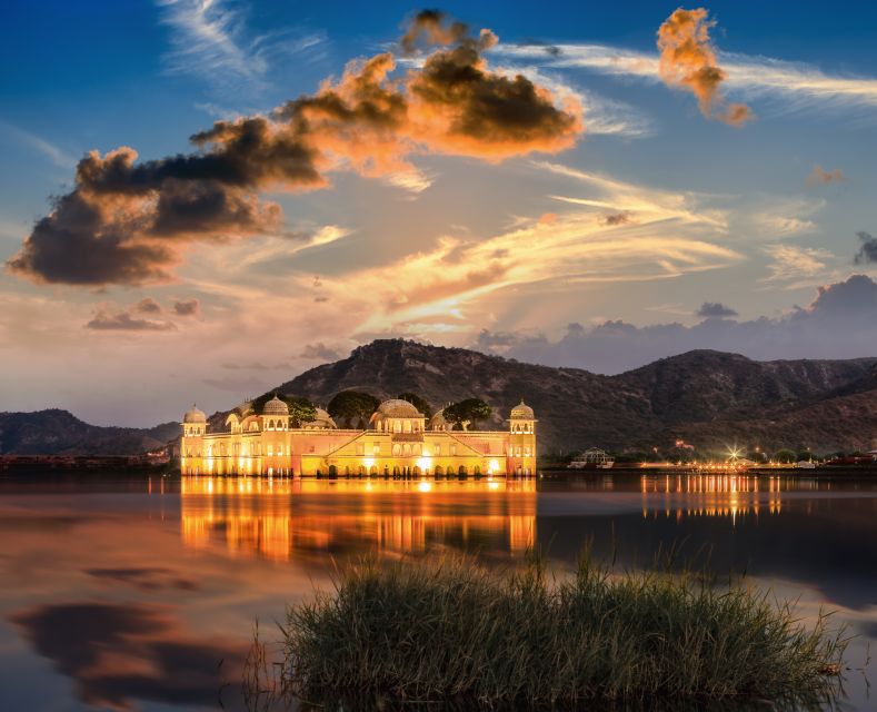 Jaipur: Private Customised City Tour