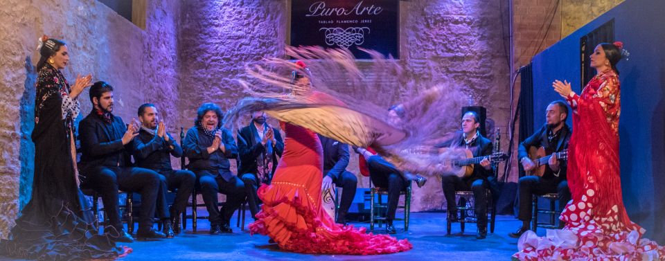 Jerez: Live Flamenco Show with Optional Dinner | GetYourGuide