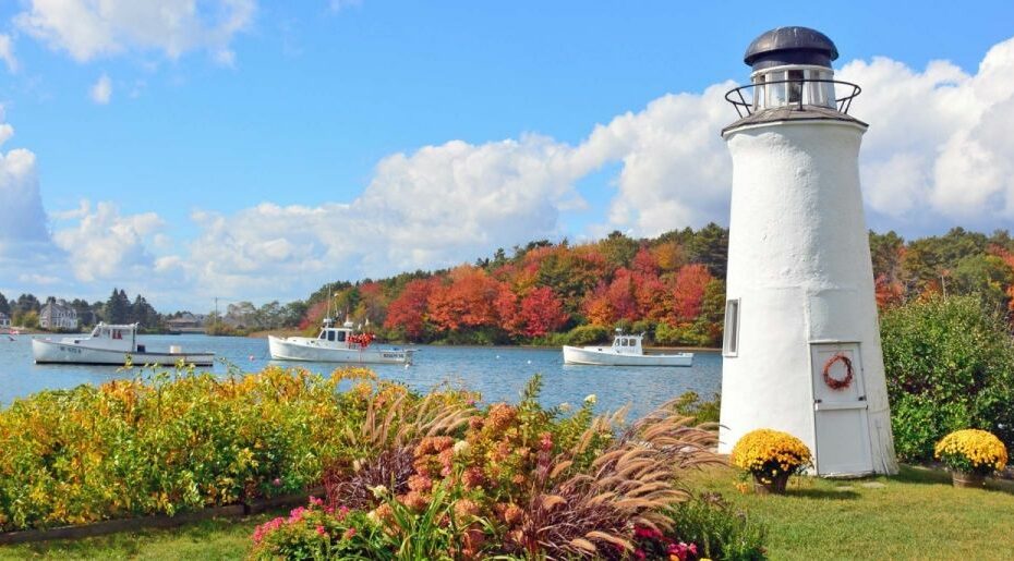 Maine Guided Tours