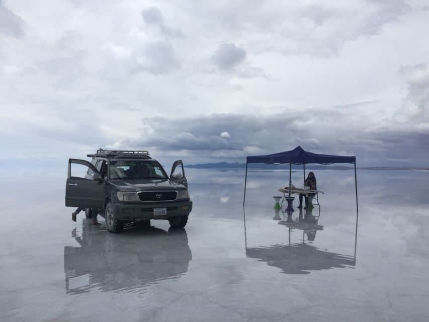 La Paz: 3-Day Salar de Uyuni Tour by Air | GetYourGuide