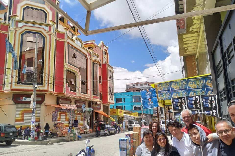 La Paz: Andean Architecture Tour in El Alto | GetYourGuide