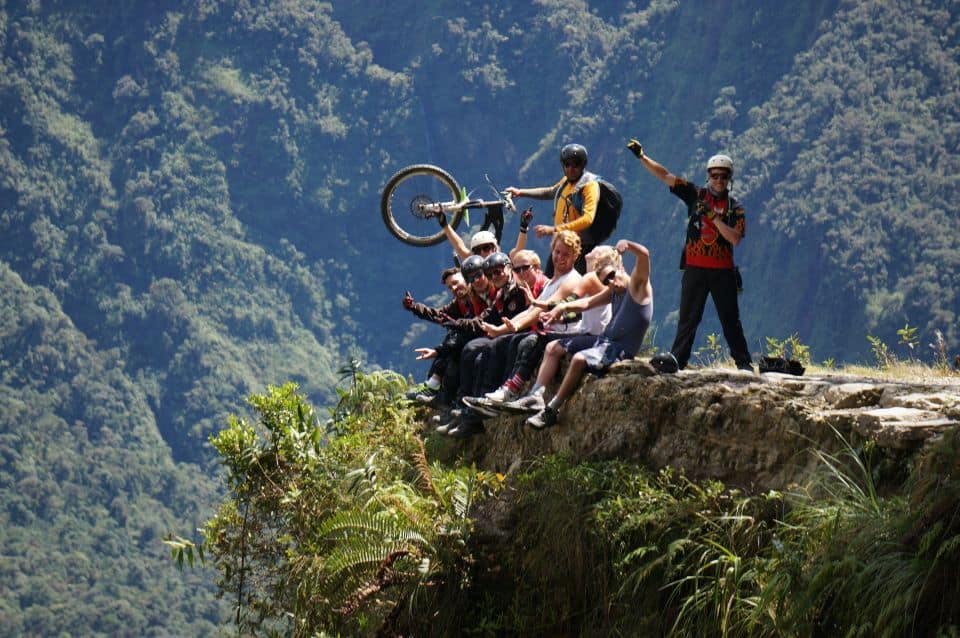 La Paz: Mountain Bike Down the World's Most Dangerous Road | GetYourGuide