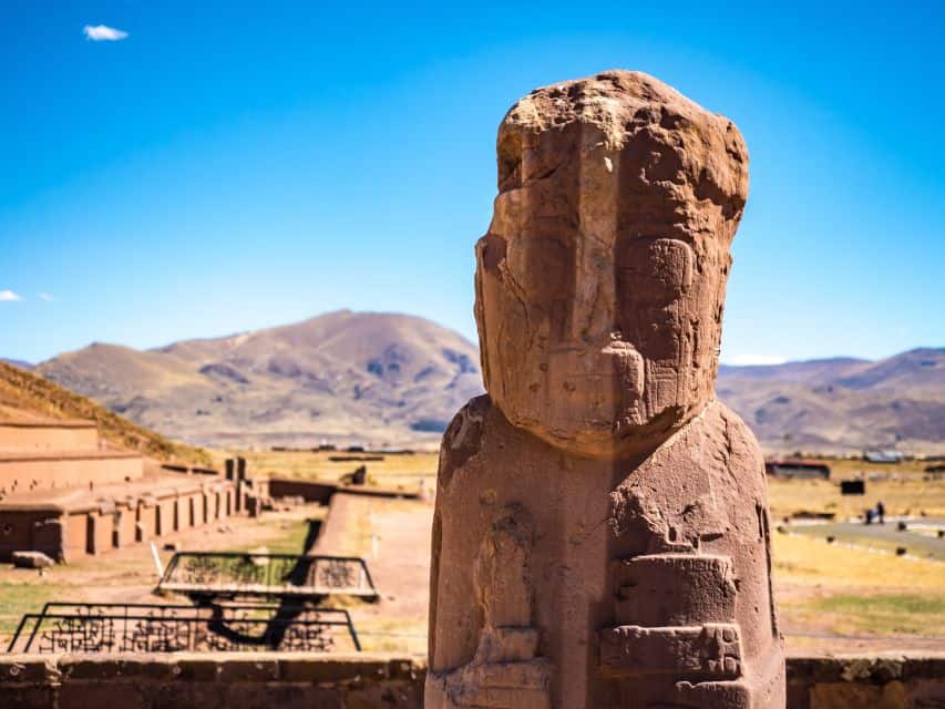 La Paz: Tiwanaku Archeological Site Full-Day Tour | GetYourGuide
