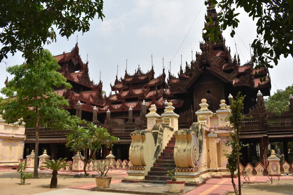 Mandalay: Full-Day Mandalay Culture Tour | GetYourGuide