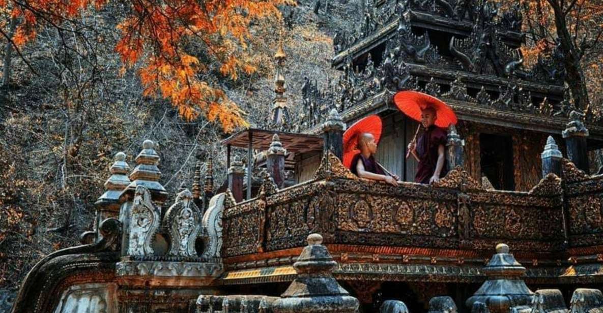 Mandalay: Private Full-Day Sightseeing Tour | GetYourGuide