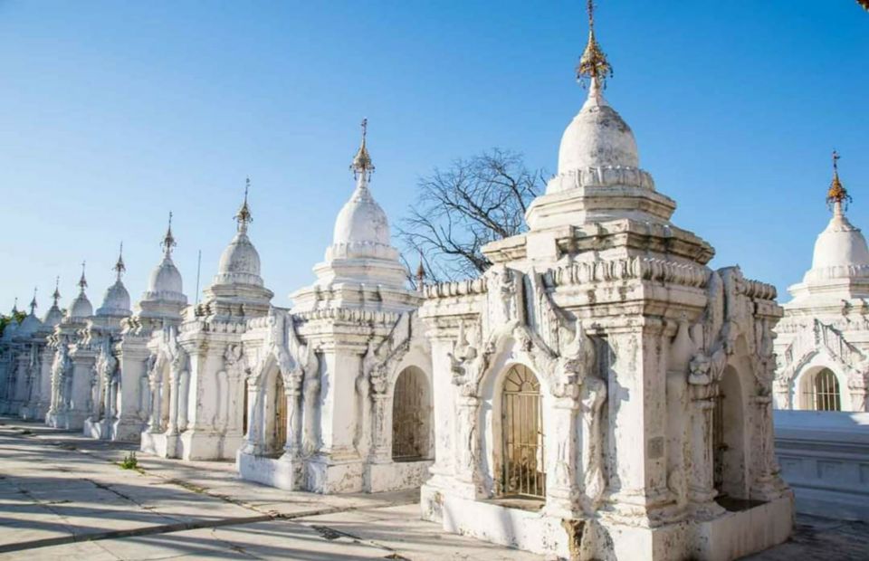 Mandalay: Sagaing, Innwa, and Amarapura Sightseeing Tour | GetYourGuide