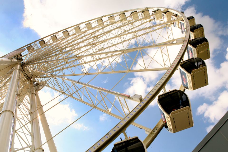 National Harbor: The Capital Wheel Flexible Date Ticket | GetYourGuide