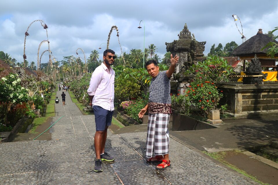 Pengelipuran Village: "Be a Balinese For a Day" Private Tour | GetYourGuide