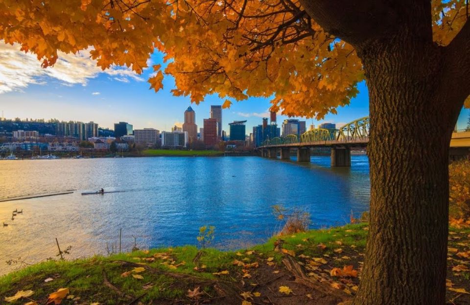 Oregon Guided Tours