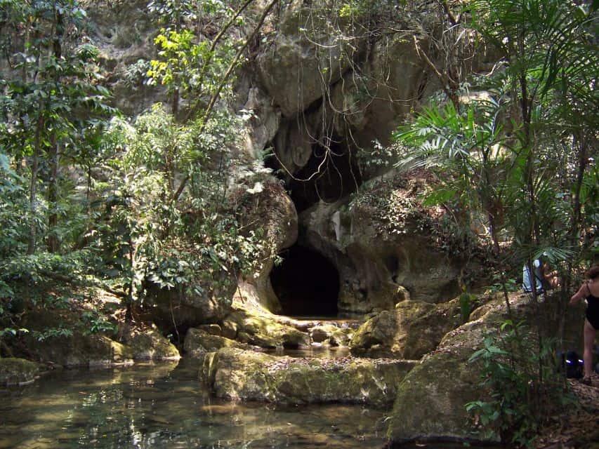 San Ignacio: Actun Tunichil Muknal (ATM) Cave Full-Day Tour | GetYourGuide