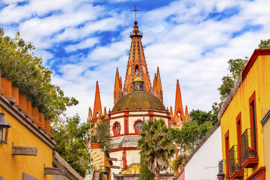 San Miguel de Allende, Mexico Guided Tours