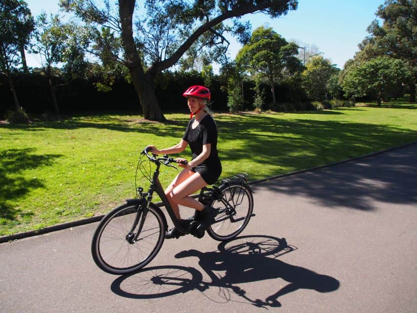 Sydney: Guided Harbour E-Bike Tour | GetYourGuide