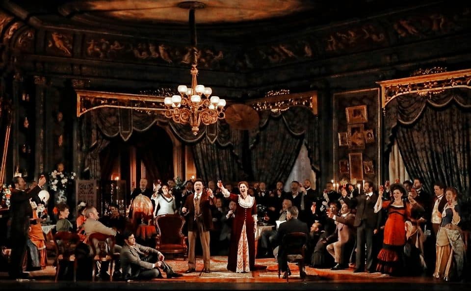 Sydney Opera House: La Traviata Opera Tickets | GetYourGuide