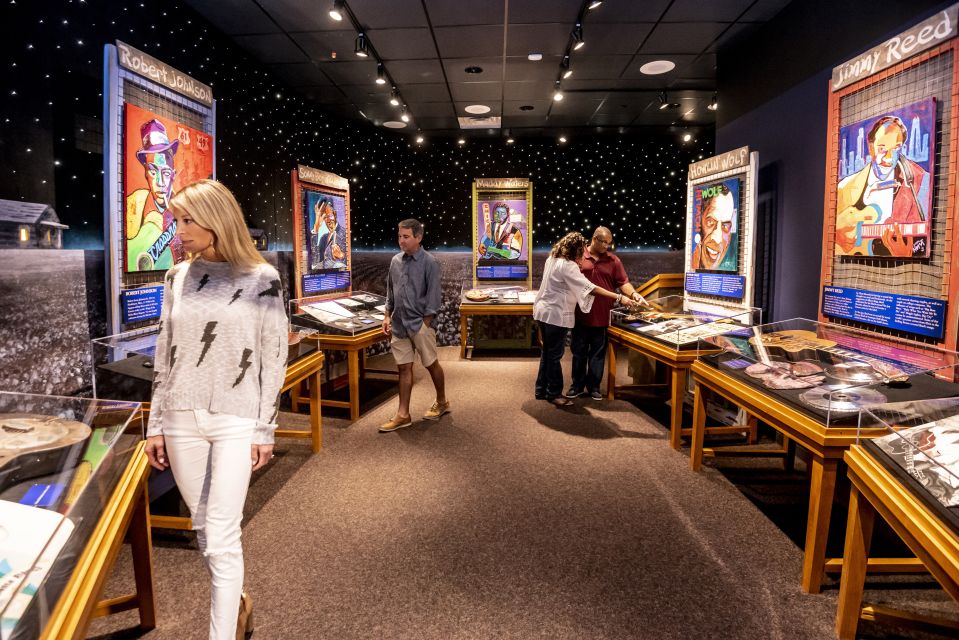 Tunica: Gateway to the Blues Museum Tour | GetYourGuide