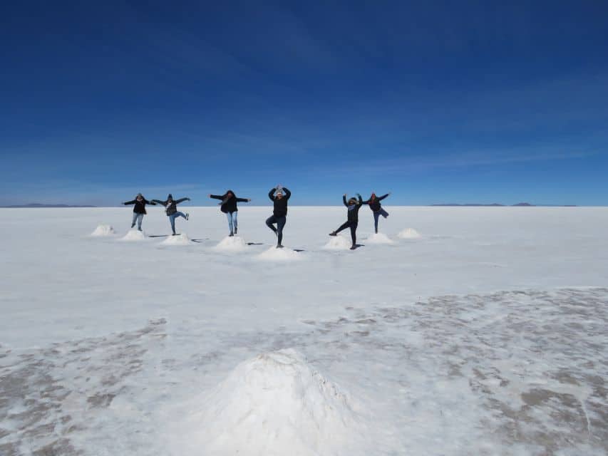Uyuni: Starlight and Sunrise Salt Flats Tour | GetYourGuide