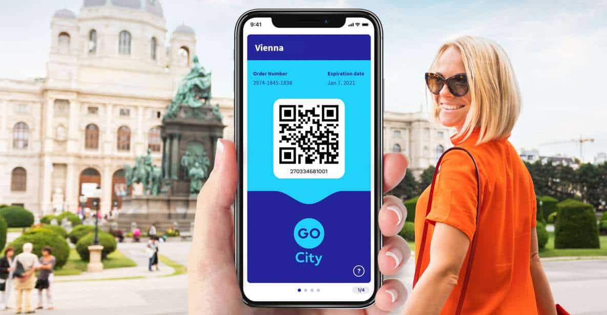 Vienna: Go City Explorer Pass for up to 7 Attractions | GetYourGuide