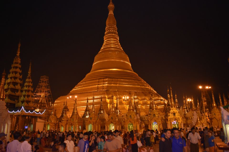 Yangon City: Full-Day Tour | GetYourGuide