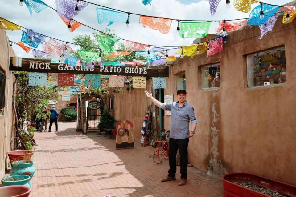 Albuquerque: Old Town Culture & Heritage Walking Tour | GetYourGuide