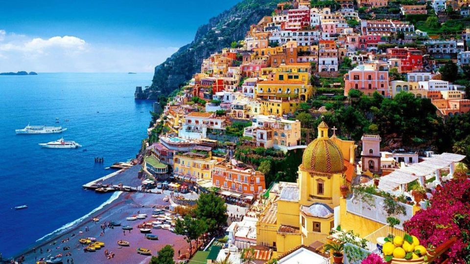 Naples Guided Tours