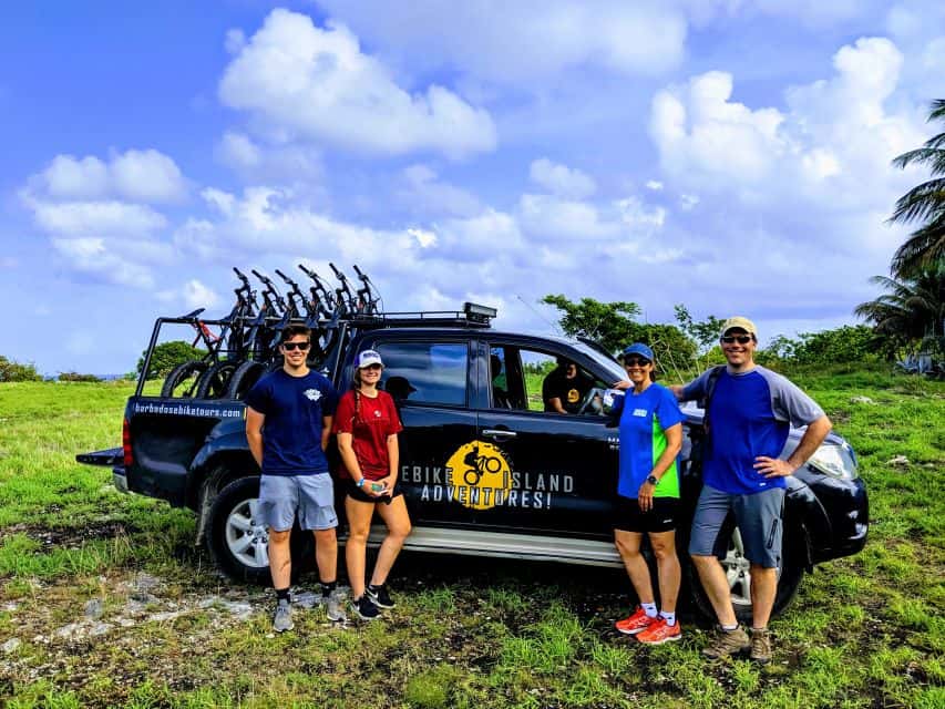 Barbados: Northern Cliffs and Canefields Hike and eBike Tour | GetYourGuide