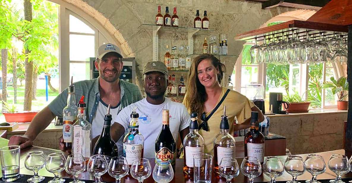Barbados: Rum Distillery Tour and Mount Gay Visitor Center | GetYourGuide