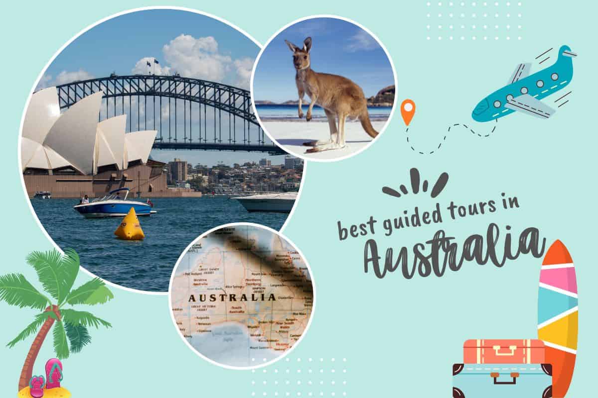 Best guided tours in Australia