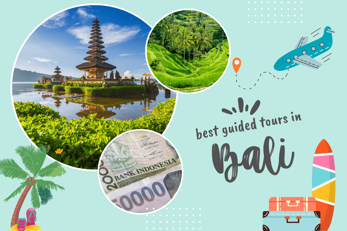 Best Guided Tours In Bali Indonesia
