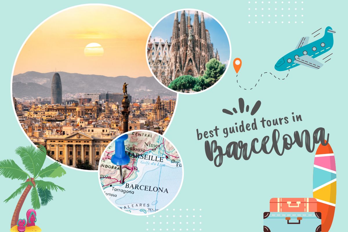 Best guided tours in Barcelona