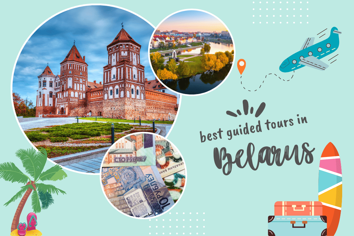 Best Guided Tours in Belarus